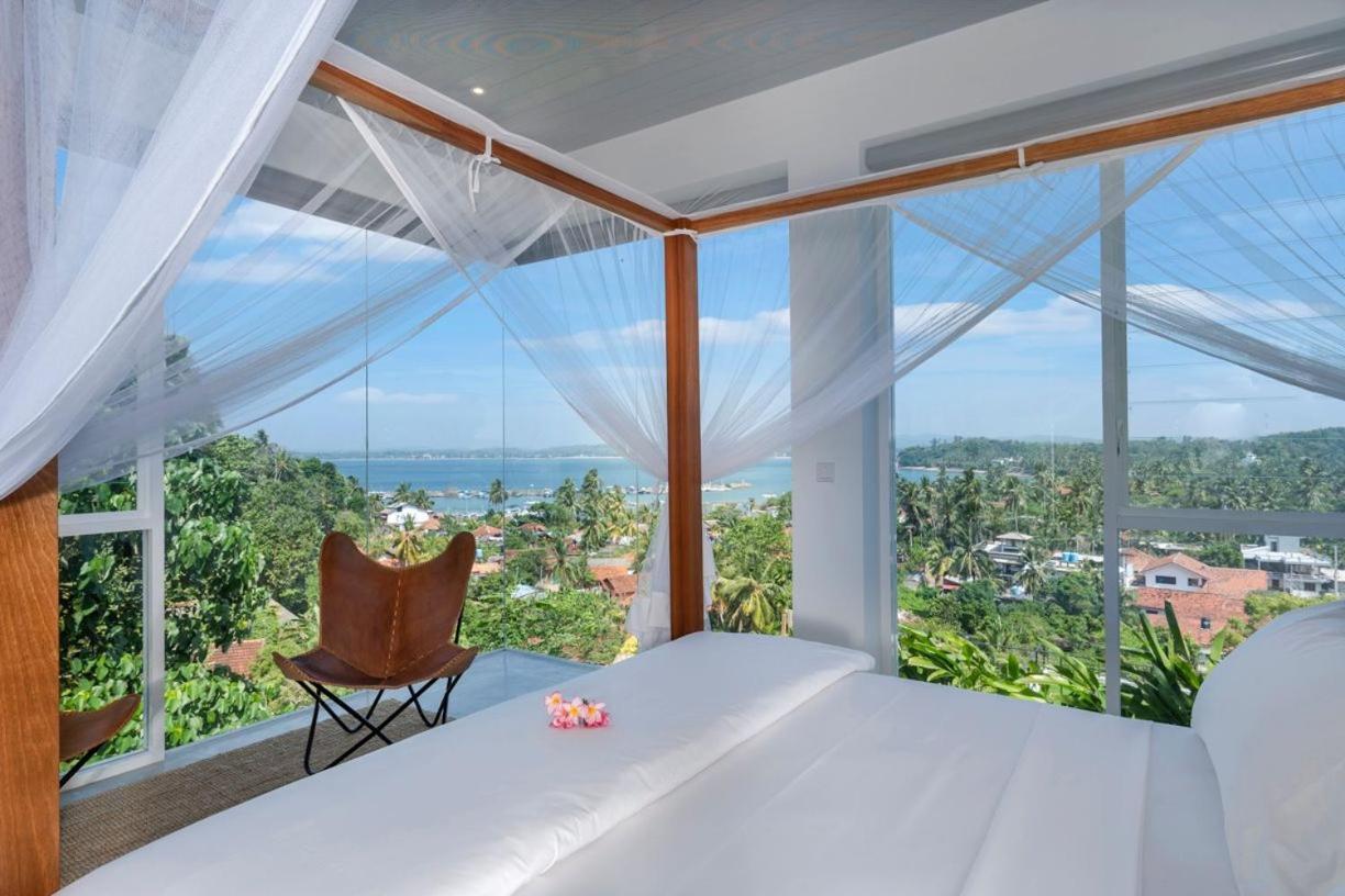 The Nine, Mirissa Villa Exterior photo