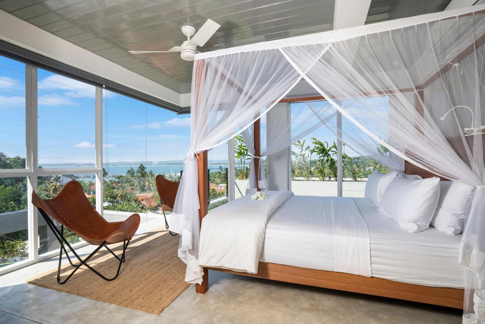 The Nine, Mirissa Villa Exterior photo